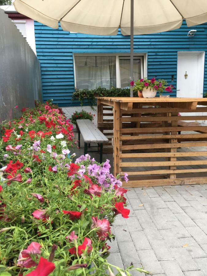 Banat 4 Hostel Bucarest Exterior foto
